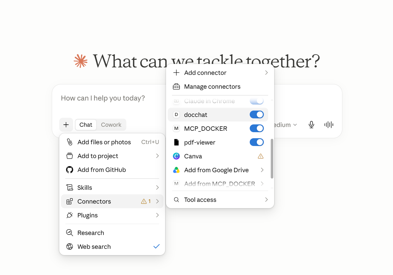 DOCCHAT RAG MCP — fig 5